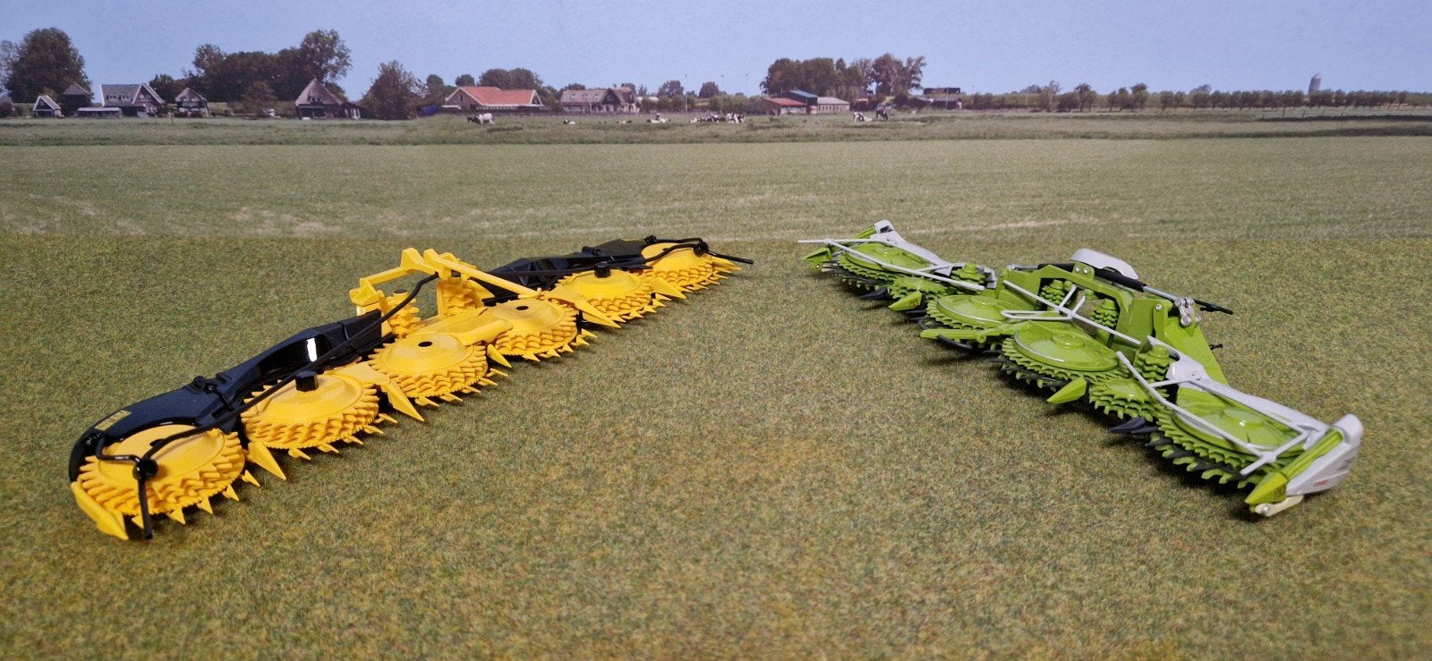 Maisbekken 1:32 !!, Ophalen of Verzenden, Nieuw, Tractor of Landbouw, Overige merken