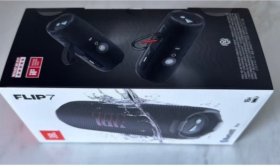JBL Flip 7 Bluetooth Speaker Nieuw Ongeopend 2 Jaar Garantie, Audio, Tv en Foto, Luidsprekers, Inclusief kabels, JBL, Nieuw, Ophalen of Verzenden