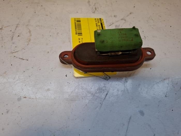 Kachel Weerstand van een Alfa Romeo Spider, Gebruikt, -, Verzenden, -
