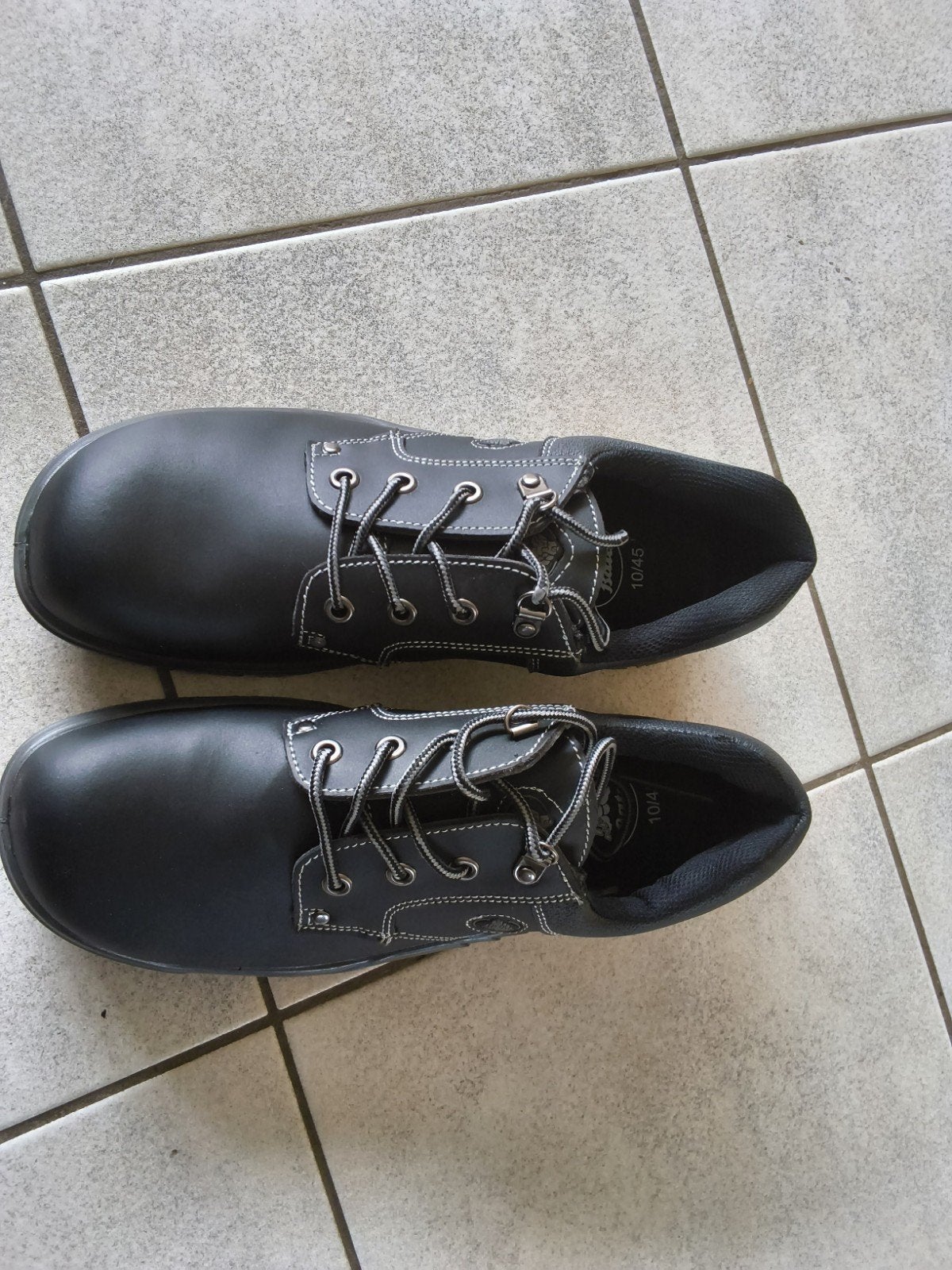 Te Koop bata werkschoenen, Ophalen, Nieuw, Zwart, Werkschoenen