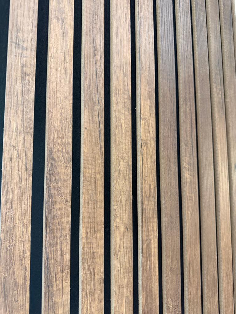 Akupanel / – Akoestische Wandpanelen Actie -DİRECT LEVERBAAR, Ophalen of Verzenden, Nieuw, Hout, Minder dan 20 mm