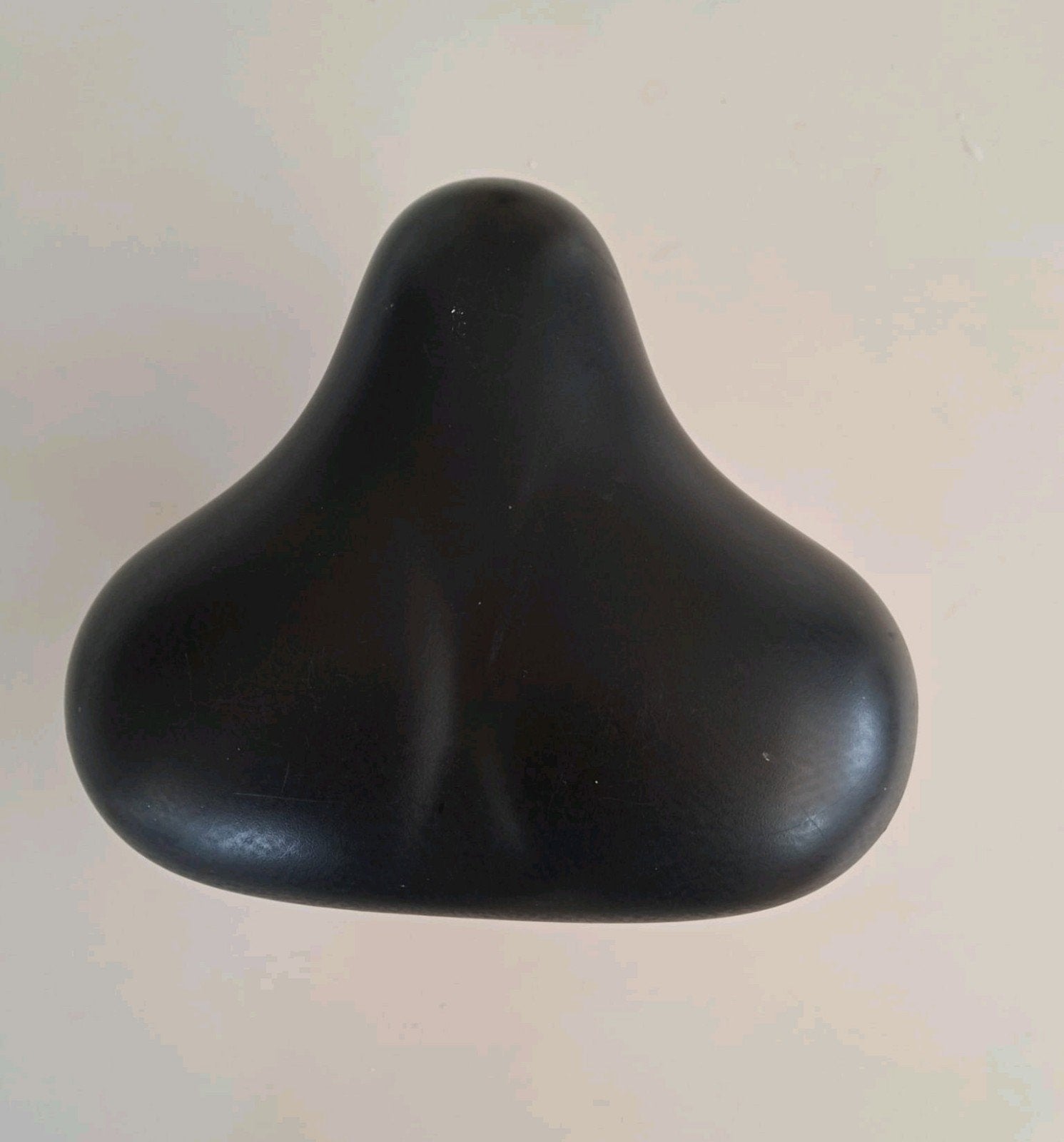 Selle Royal fietszadel met vering - Comfortabel en gebruikt, Gebruikt, Stadsfiets, Kunststof, Ophalen of Verzenden