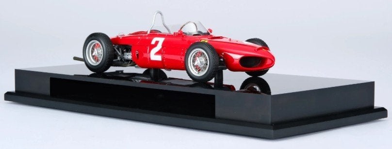 Ferrari 156 F1 Sharknose 1961 1:18 Amalgam PRE-ORDER, Hobby en Vrije tijd, Modelauto's | 1:18, Ophalen of Verzenden, Nieuw, Auto