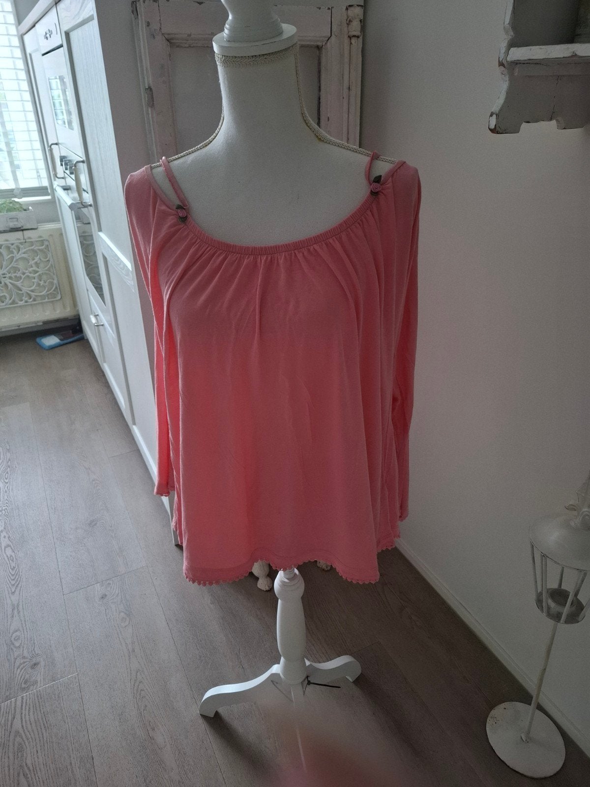 isla ibiza roze tuniek - XXL, Maat 46/48 (XL) of groter, Ophalen of Verzenden, Zo goed als nieuw, Roze