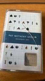 Pat Metheny muziek cassette Imaginary day 9 tracks, Cd's en Dvd's, Cassettebandjes, Gebruikt, Ducoso, 1 bandje, Ophalen of Verzenden