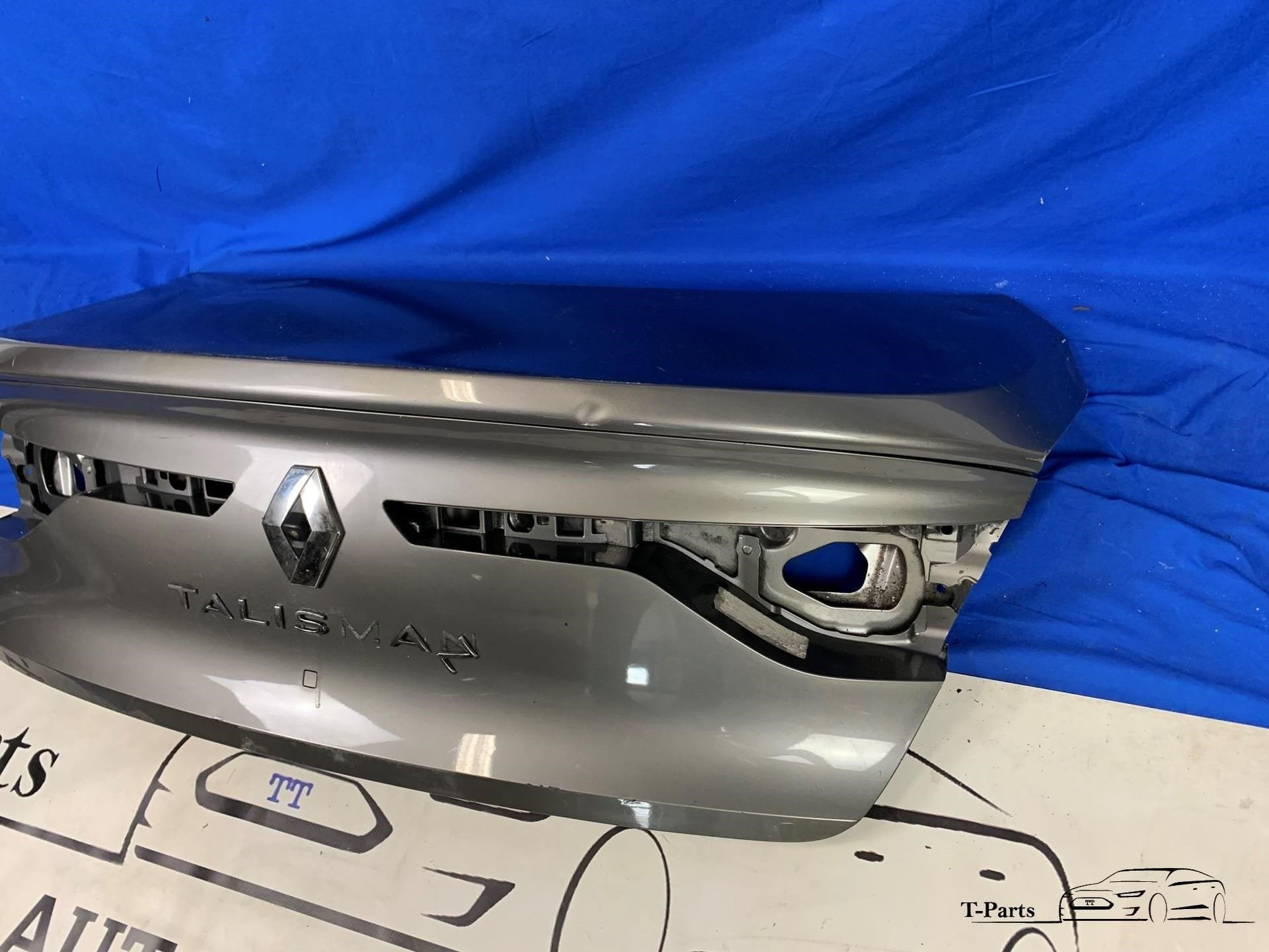 Renault talisman sedan kofferklep achterklep 2015-2019 klep, Auto-onderdelen, Carrosserie en Plaatwerk, Info@fabrikant.eu, Renault