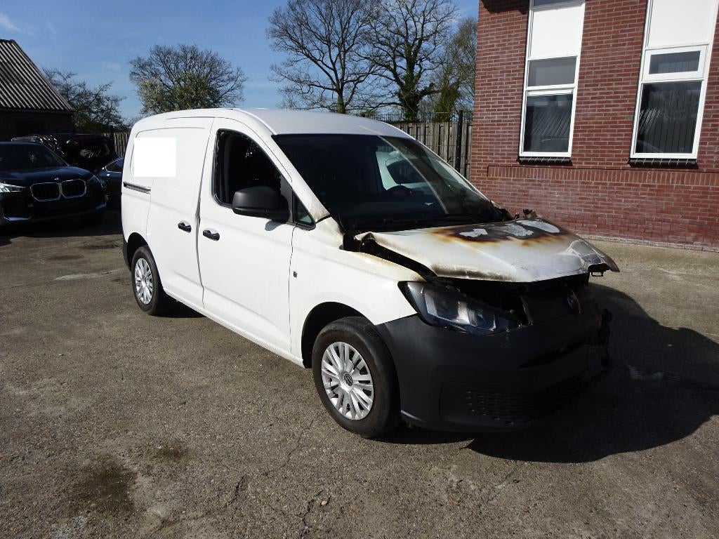 vw caddy 2.0 tdi bj2024 onderdelen, Ophalen of Verzenden