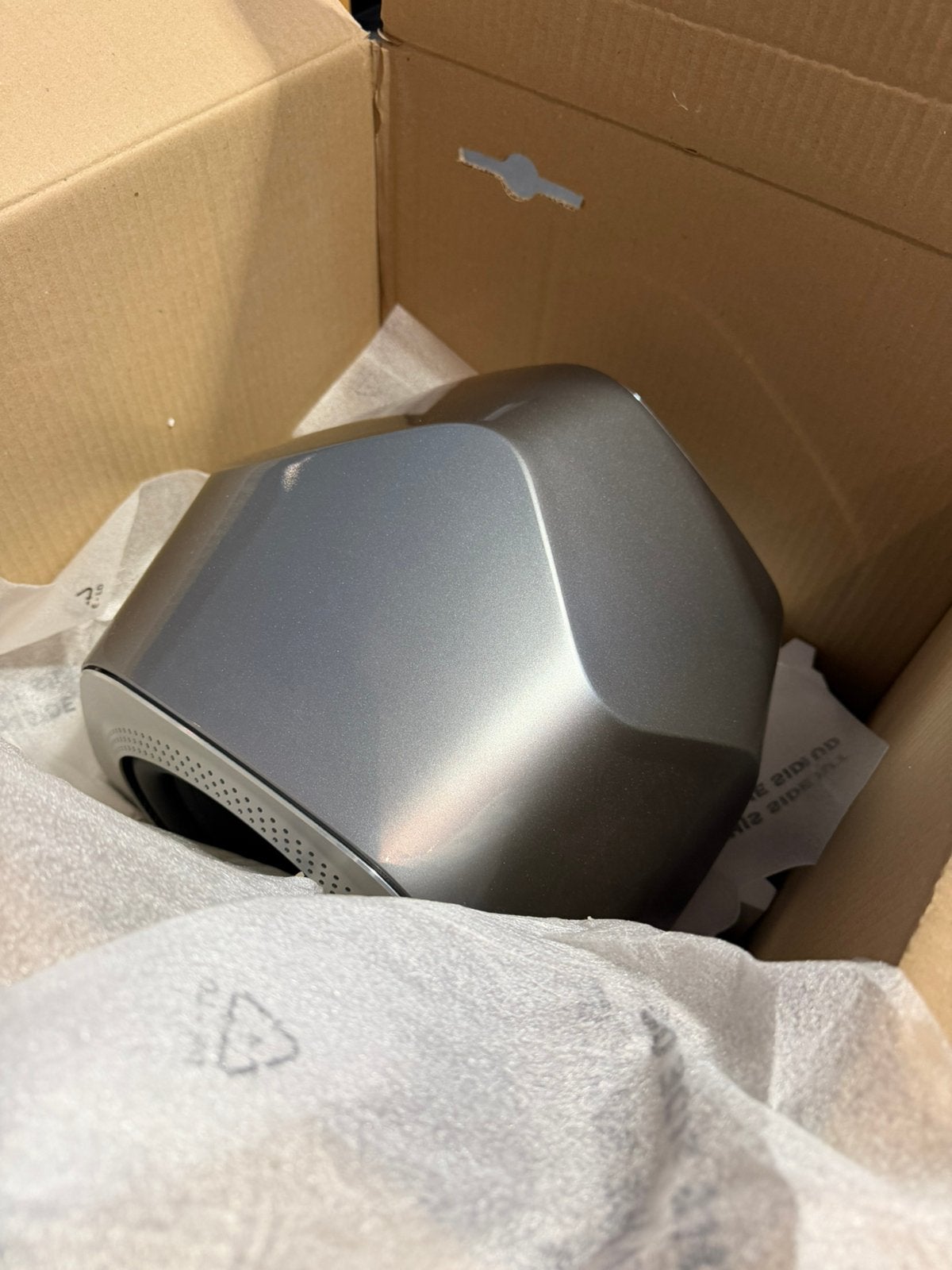 Beolab 19 Grey Nieuwstaat bang olufsen b&o, Audio, Tv en Foto, Luidsprekers, Subwoofer, Ophalen of Verzenden, Zo goed als nieuw