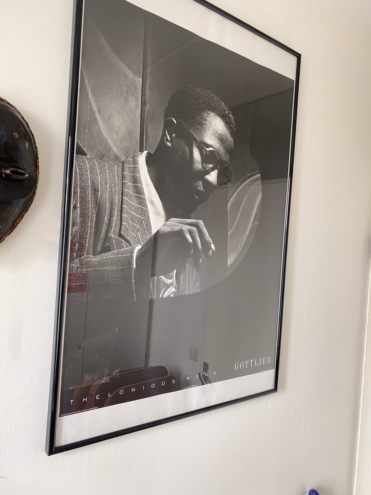 Lester Young-Thelonious Monk, Antiek en Kunst, Ophalen of Verzenden