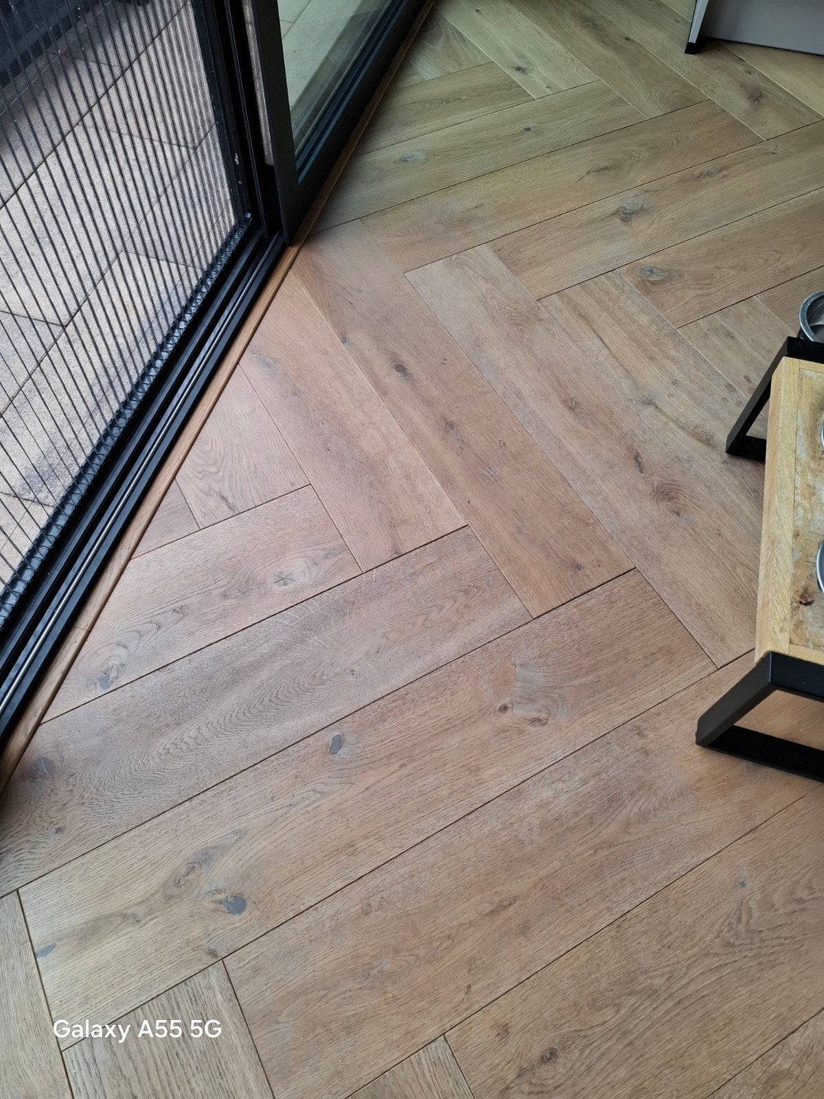 5 vierkante meter visgraat vloer hendrik janssen Nieuw!!, 50 tot 150 cm, Nieuw, 5 tot 10 m², 10 tot 30 cm