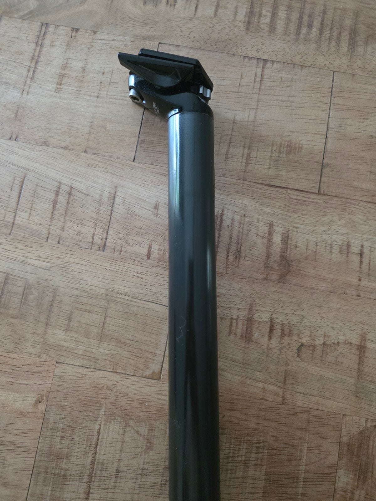 Carbon Zadelpen Cannondale Two - 31.6mm x 400mm, Fietsen en Brommers, Fietsonderdelen, Gebruikt, Overige typen, Ophalen of Verzenden
