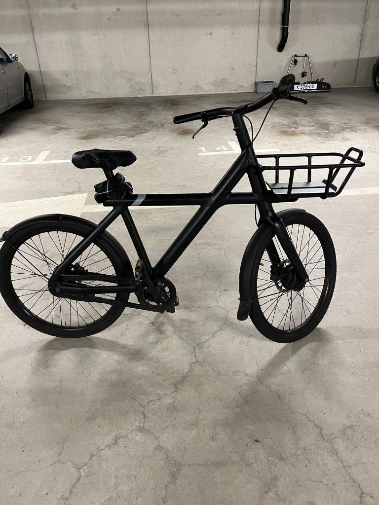 Van Moof X3 te koop, Ophalen, Gebruikt, Overige merken