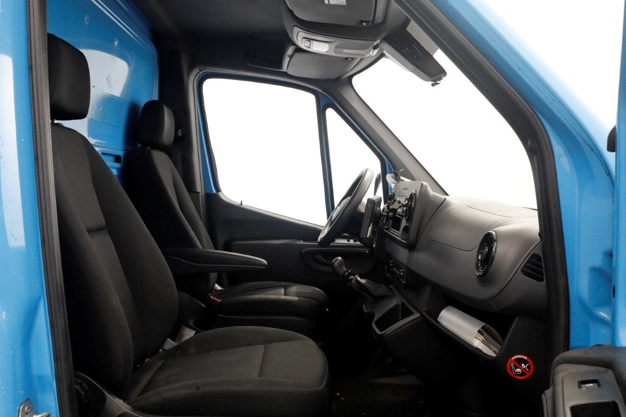 Mercedes-Benz Sprinter 311 CDI 115pk E6 RWD Bakwagen met ach, Elektrische ramen, Achterwielaandrijving, Gebruikt, Euro 6