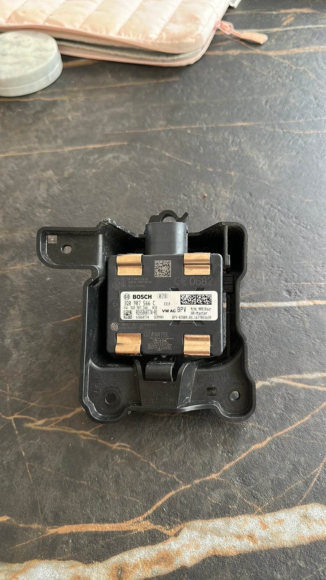SIDE ASSIST SENSOR VOLKSWAGEN TOURAN 3Q0907566C, Auto-onderdelen, Ophalen of Verzenden, Volkswagen