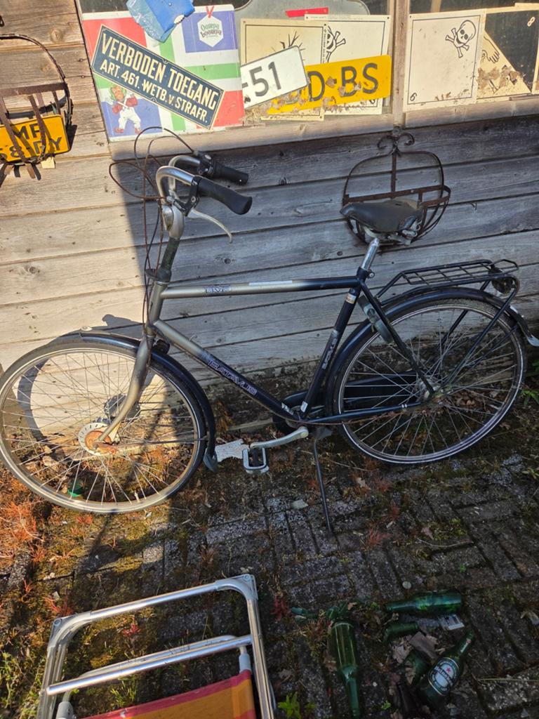 Opknapper, Fietsen en Brommers, Fietsen | Oldtimers, Ophalen of Verzenden