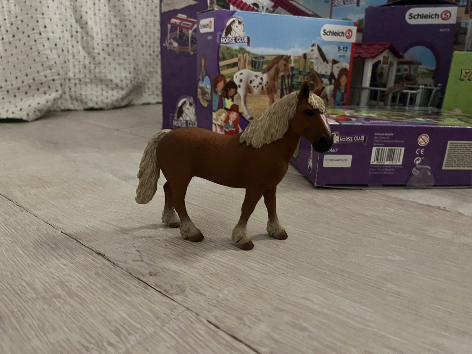Schleich paarden, Ophalen of Verzenden, Zo goed als nieuw, Paard, Beeldje of Figuurtje