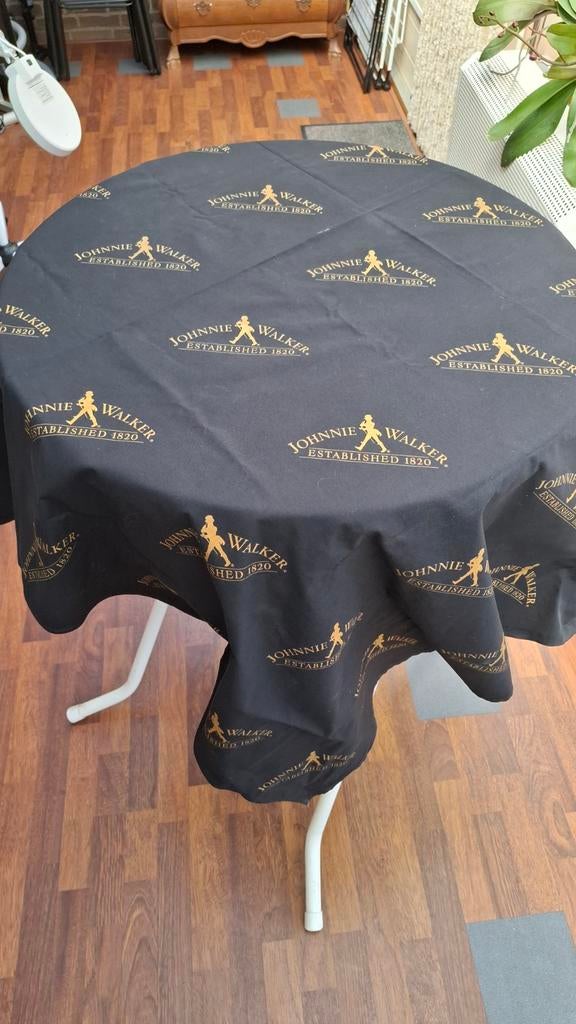 Johnnie Walker verzameling, Ophalen
