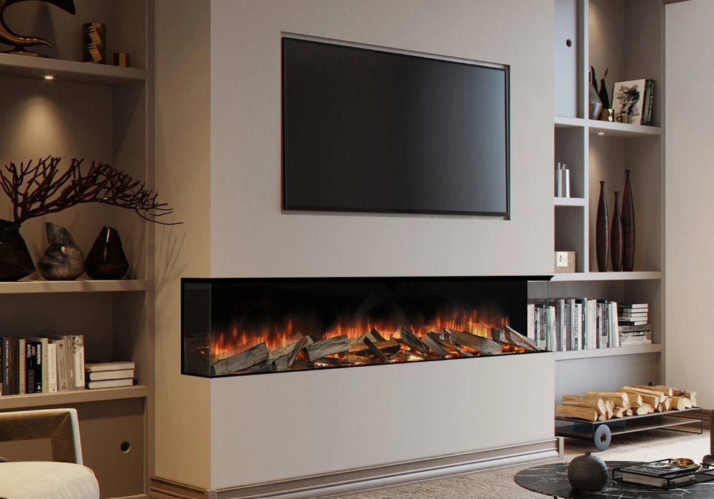Electrische Haarden,  diverse modellen, Ophalen, Overige soorten, Elektrisch, Nieuw