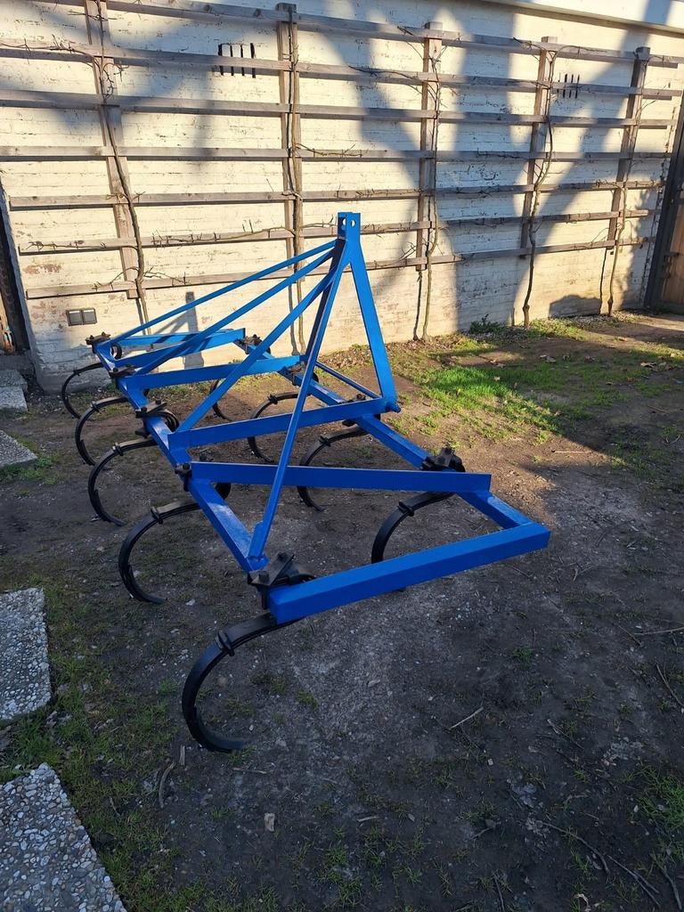Triltand cultivator, Ophalen, Zo goed als nieuw