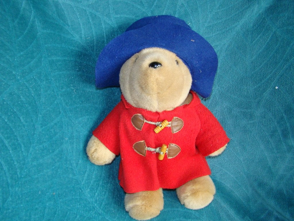 Beer beertje paddington Eden 37 cm groot, Ophalen of Verzenden, Zo goed als nieuw, Stoffen beer, Overige merken
