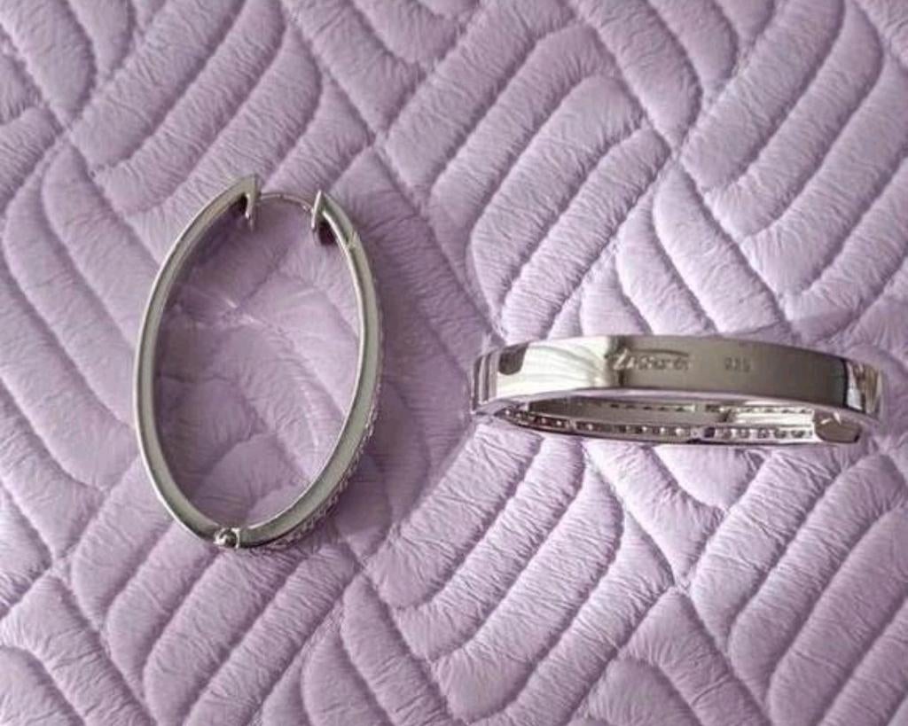 Prachtige oorbellen van Ti Sento
De kwaliteit van het merk i, Hangers, Ophalen of Verzenden, Zo goed als nieuw, Zilver