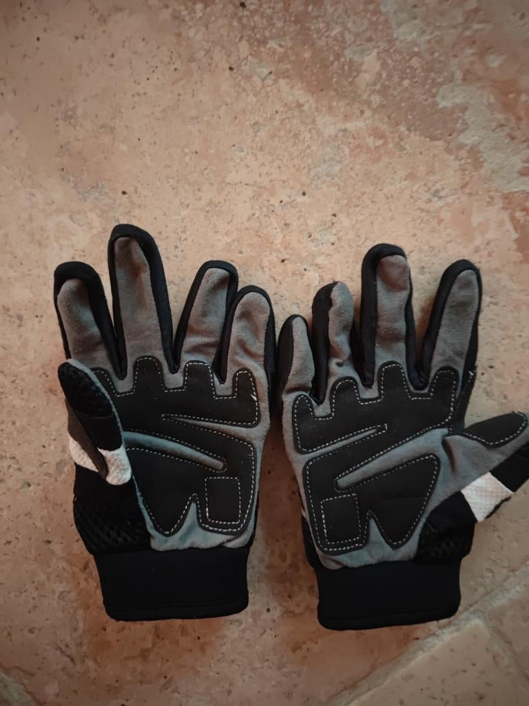 Nitro kinder crosshandschoenen, Motoren, Kleding | Motorkleding, Ophalen of Verzenden