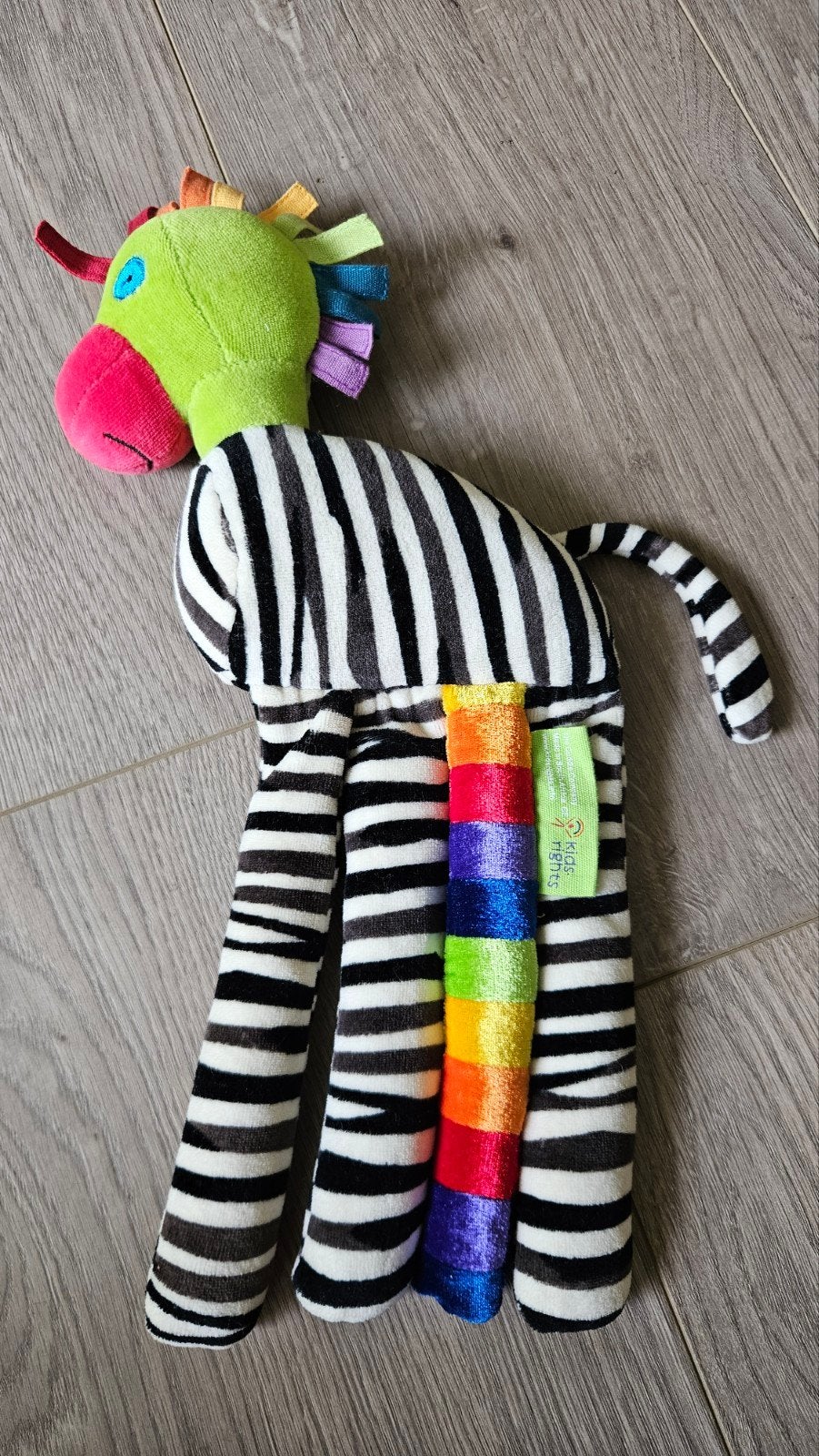 Zep knuffel, Ophalen of Verzenden, Overige typen