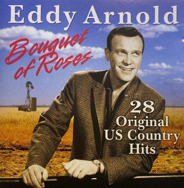 Eddy Arnold, Ophalen of Verzenden, Gebruikt