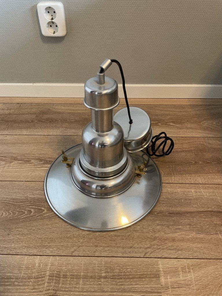 Ikea Ottava Lamp, Ophalen of Verzenden, Zo goed als nieuw, Metaal