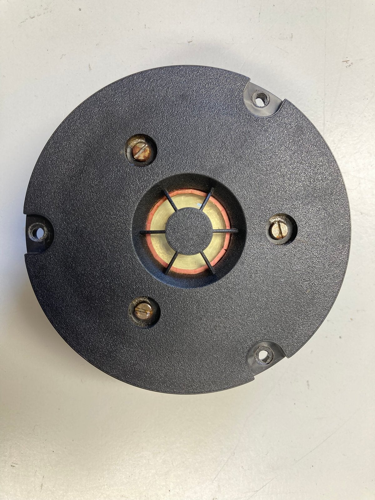 Philips AD 0162/T8 dome tweeter, Audio, Tv en Foto, Ophalen of Verzenden, Zo goed als nieuw, Minder dan 60 watt, Philips