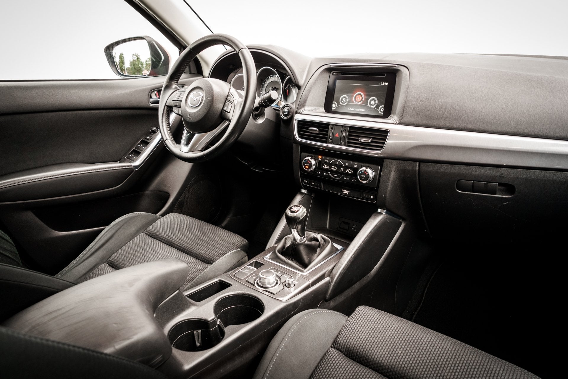 Mazda CX-5 2.0 SkyActiv-G Skylease+ 165 | Trekhaak | Cruise, Auto's, 1998 cc, Stof, 4 cilinders, Origineel Nederlands