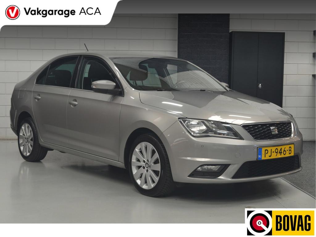 SEAT Toledo 1.2 TSI Style Connect // 110.000 km // CLIMA //, Voorwielaandrijving, Gebruikt, Euro 6, 4 cilinders