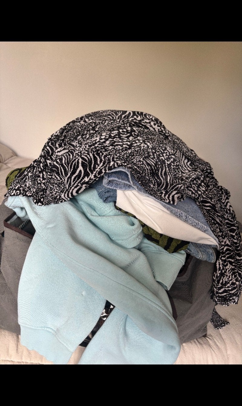 Groot kledingpakket: heren & dames (S-XXL), diverse merken, Kleding | Dames, Overige Dameskleding, Ophalen