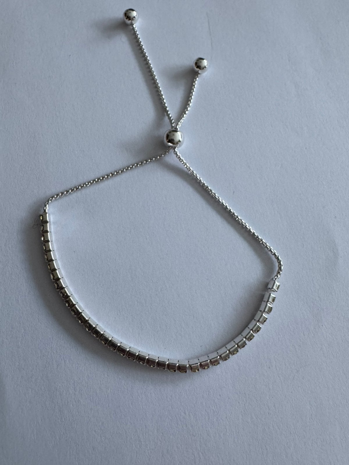 KINDER ARMBANDJE, Overige materialen, Nieuw, Ophalen of Verzenden, Zilver