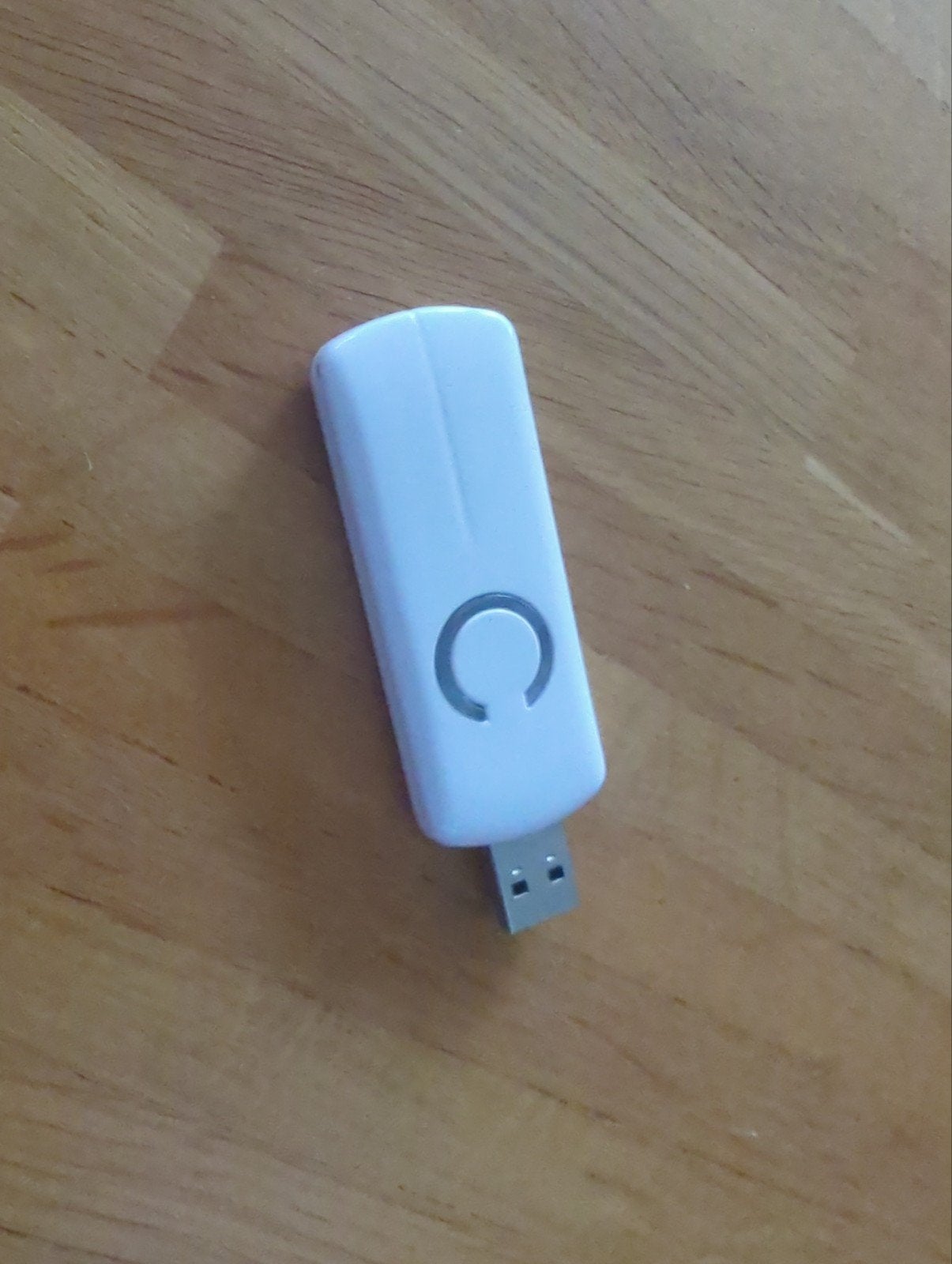 Aeotec Z-Stick Gen5 Z-Wave Plus USB-controller, Ophalen of Verzenden, Gebruikt, Aeotec