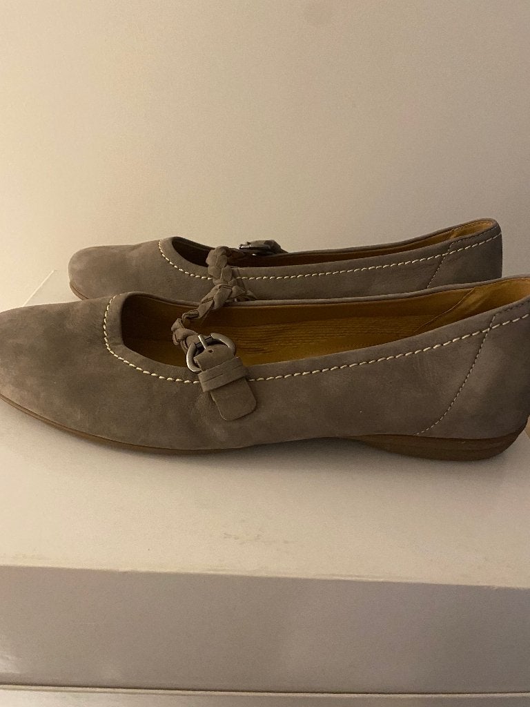 Ballerina Gabor 7 1/2 G  *Nieuw*, Kleding | Dames, Schoenen, Verzenden, Nieuw, Ballerina's