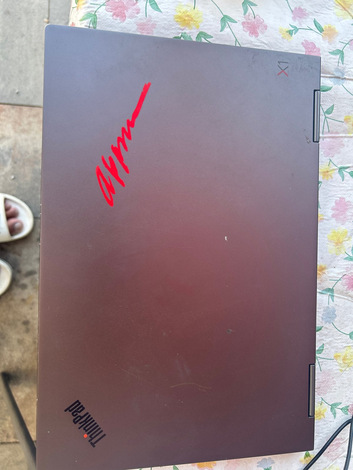 Lenovo ThinkPad X1 Yoga 4e Generatie - Refurbished, Computers en Software, Windows Laptops, Qwerty, Refurbished, Ophalen of Verzenden