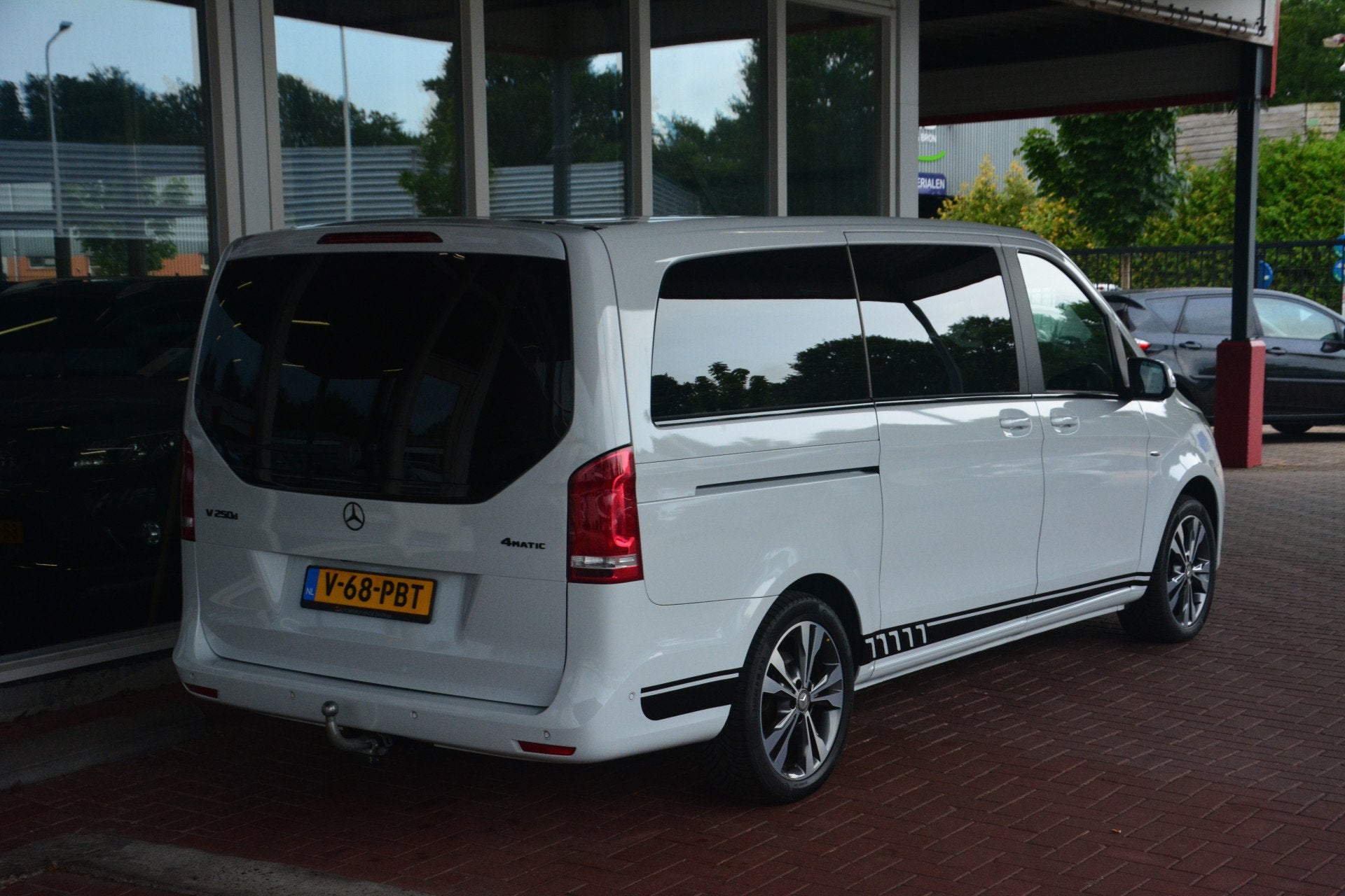 Mercedes-Benz V-Klasse