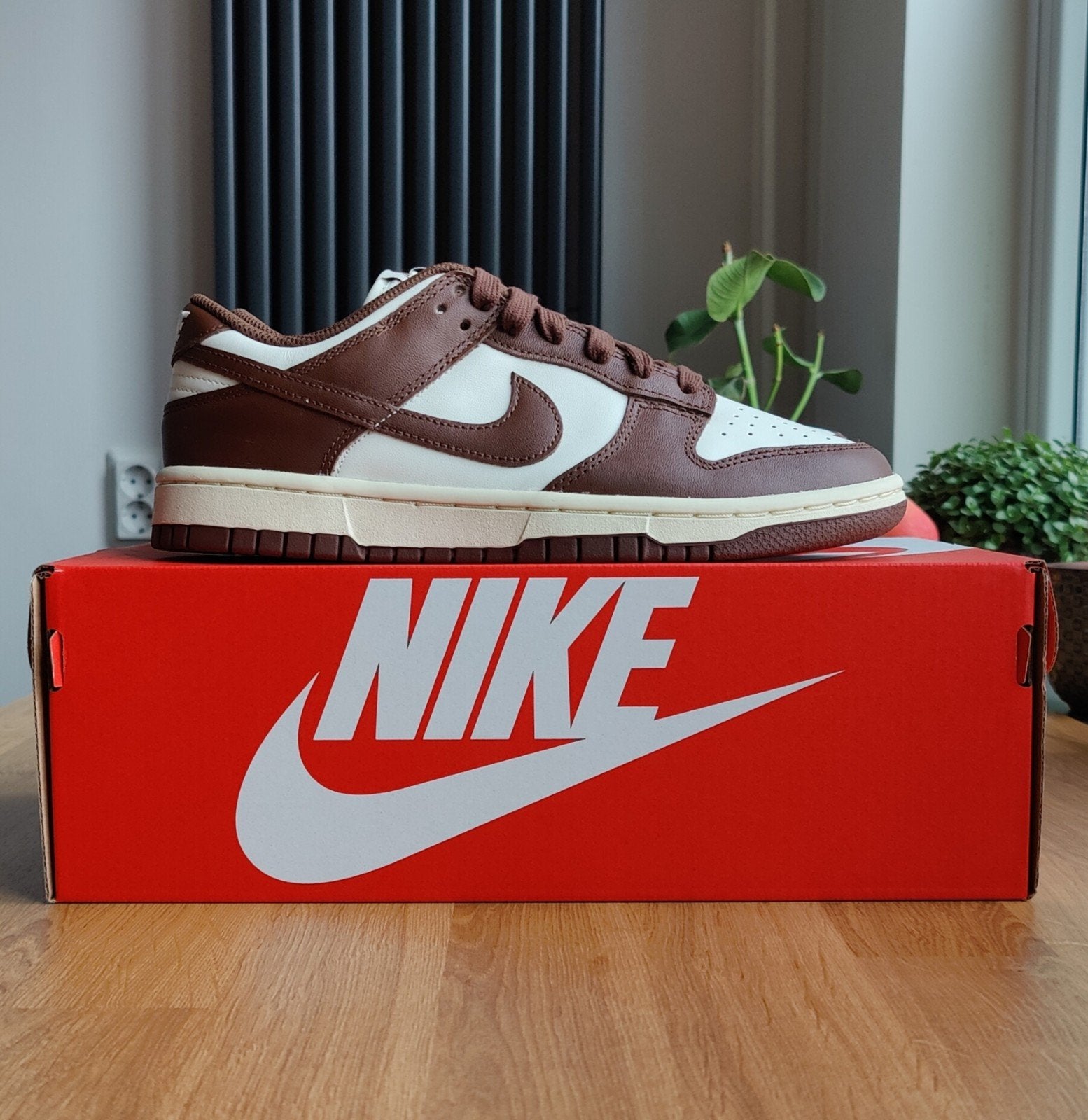 Nike Dunk Low Cacao Wow Coconut Milk DD1503-124, Bruin, Nike, Nieuw, Ophalen of Verzenden