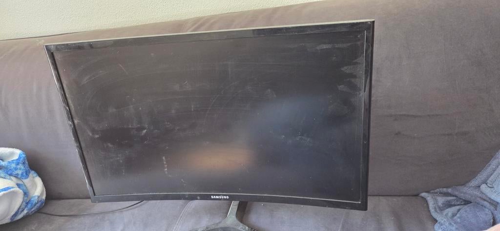 Samsung 24 inch 1080p 144Hz Gaming Monitor, Computers en Software, Monitoren, Ophalen