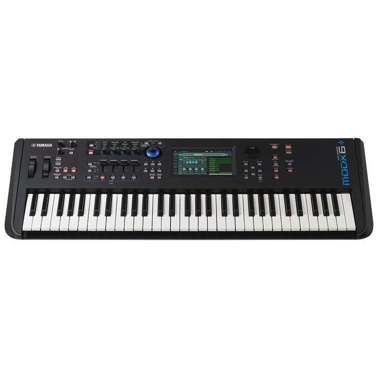 Yamaha MODX6+ occasion, Ophalen, Yamaha Music europe GmbH, Yamaha, Info@yamaha.de