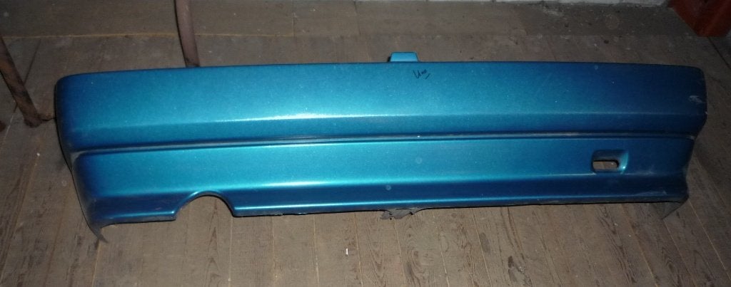 achterbumper + frontgrille FIAT UNO RIALTO 1988, Auto-onderdelen, Ophalen, Gebruikt, Voor, Bumper