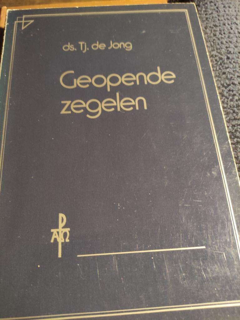 Geopende zegelen, Ophalen of Verzenden, Gelezen
