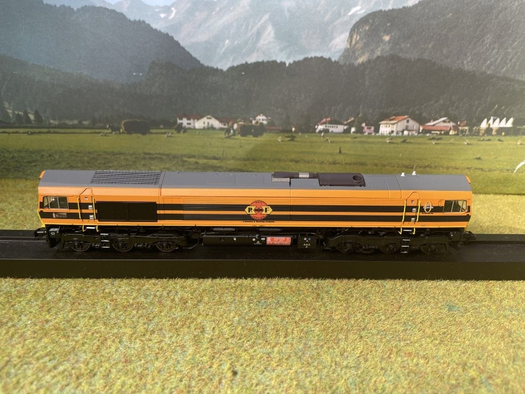 Märklin 39061 Diesellocomotief Class 66, Wisselstroom, Locomotief, Nieuw, Ophalen of Verzenden