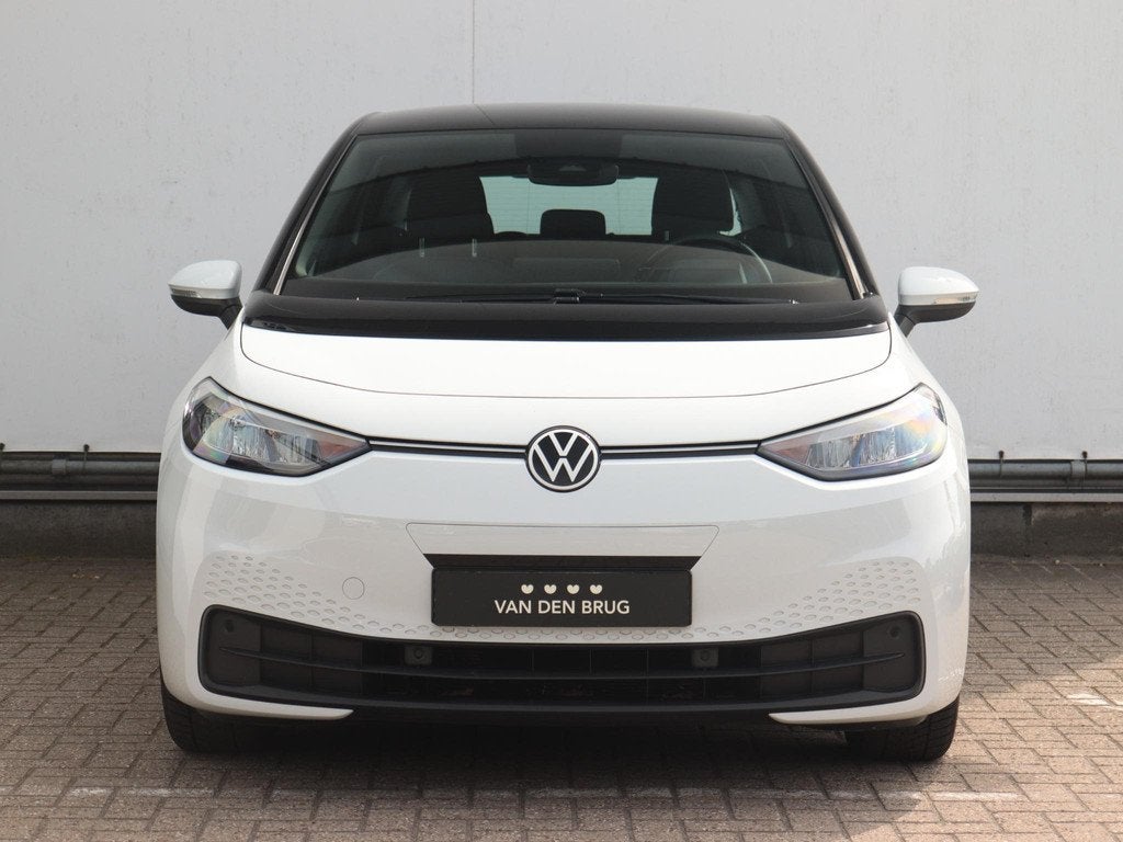 Volkswagen ID.3 Life 58 kWh | Stoel & stuurverwarming | Warm, Automaat, 34 min, Gebruikt, 143 pk