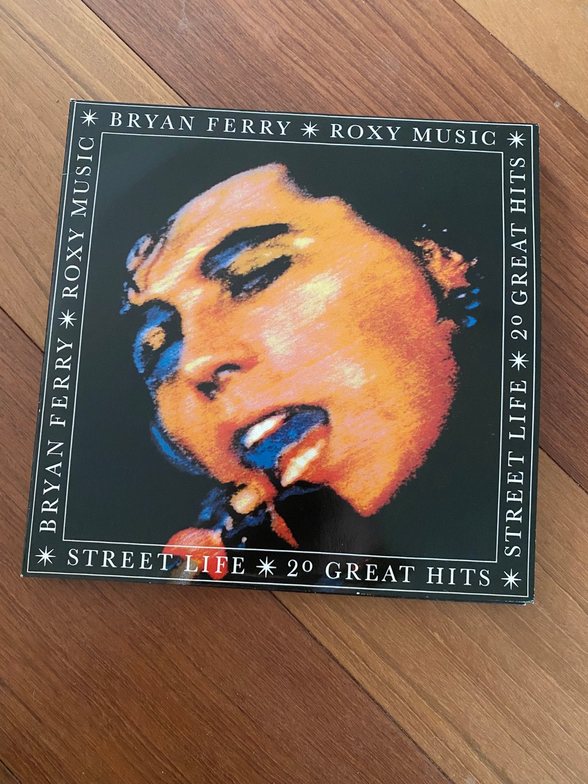 Bryan Ferry, Cd's en Dvd's, Ophalen of Verzenden, Zo goed als nieuw, Overige formaten, Poprock