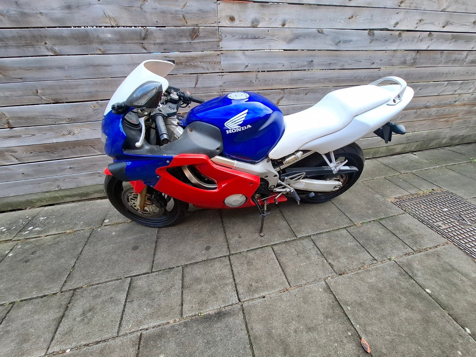 Honda cbr600f 2000 opknapper start niet, Ophalen of Verzenden