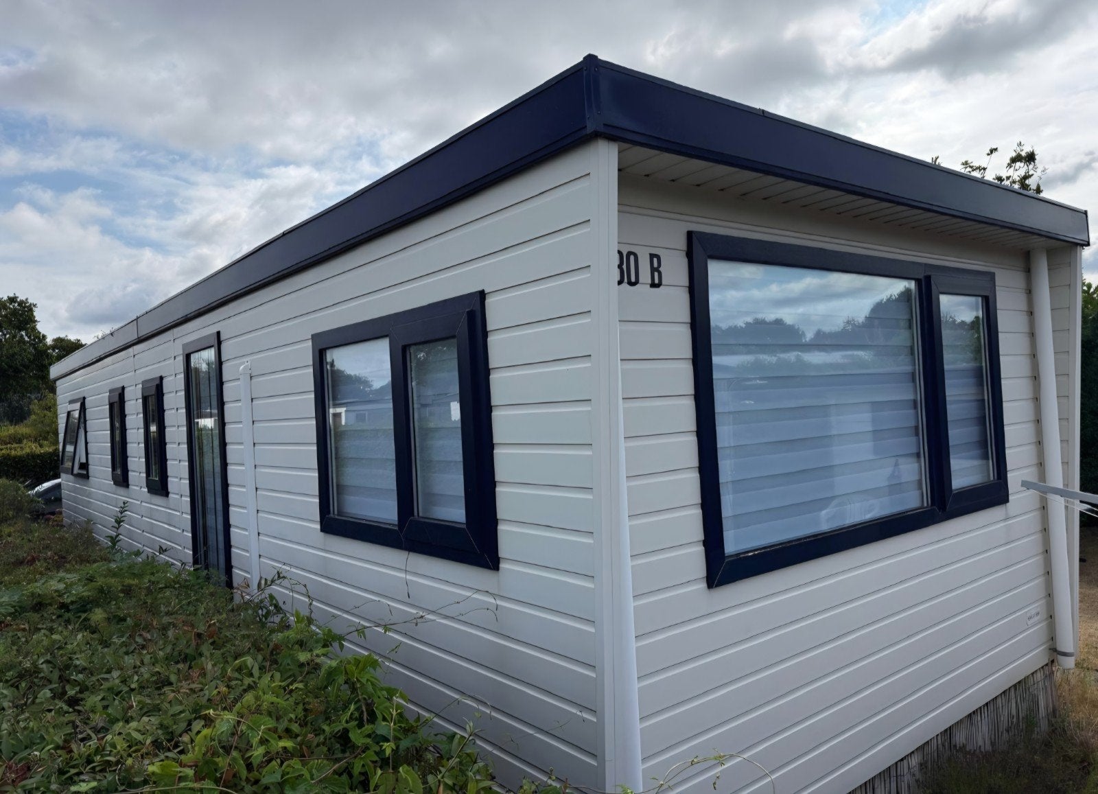 Te koop zeer fijne stacaravan/chalet met 3 slaapkamers, Tot en met 6