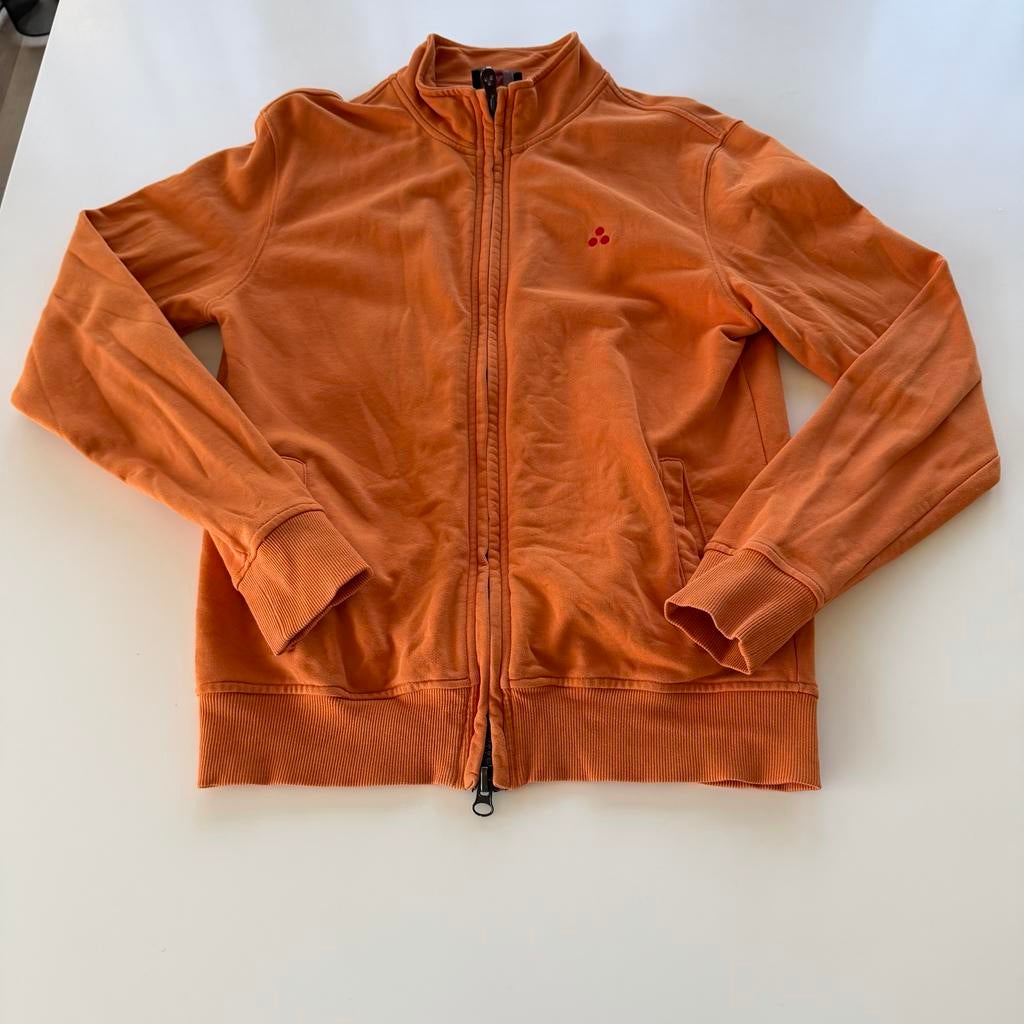 Peuterey vest, Ophalen of Verzenden, Gedragen, Maat 48/50 (M), Oranje
