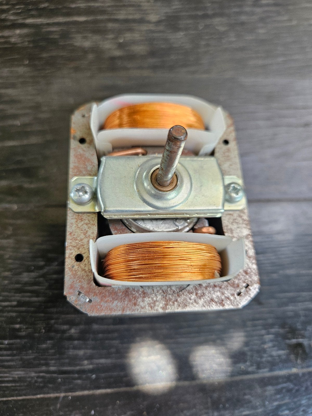 Elecon Elektromotor - Gebruikt maar functioneel, Ophalen of Verzenden